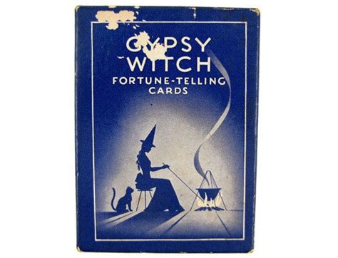 Using Gypsy Witch Cards to Navigate Life's Challenges